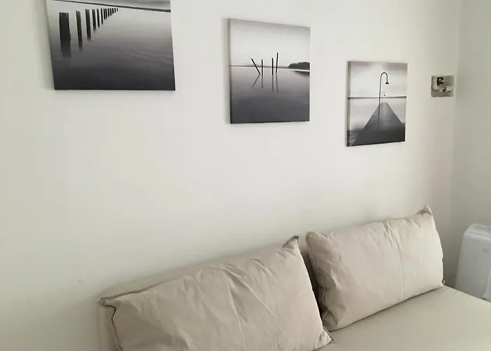 Apartman Casa America *